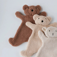 Load image into Gallery viewer, Plush Lamb Security Blanket – Cuddly & Calming
