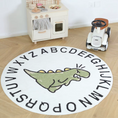 Load image into Gallery viewer, Alphabetical Play Mat – Soft, Fun & Educational
