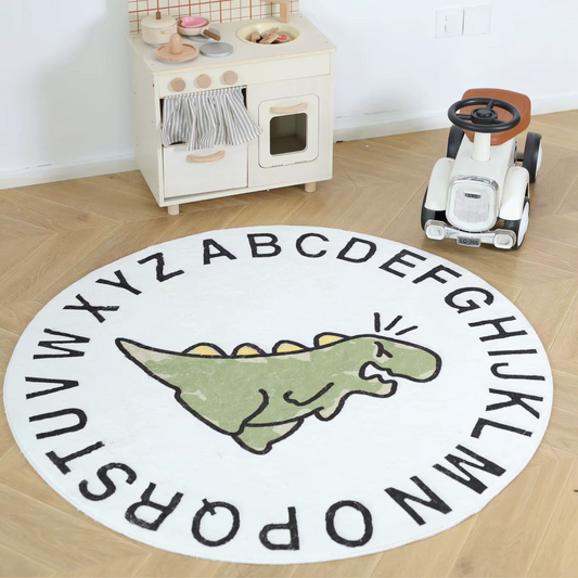 Alphabetical Play Mat – Soft, Fun & Educational
