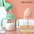 Load image into Gallery viewer, Baby Bottle & Feeder Set – Anti-Colic & BPA-Free
