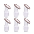 Load image into Gallery viewer, Silicone Milk Collector & Suction Pump
