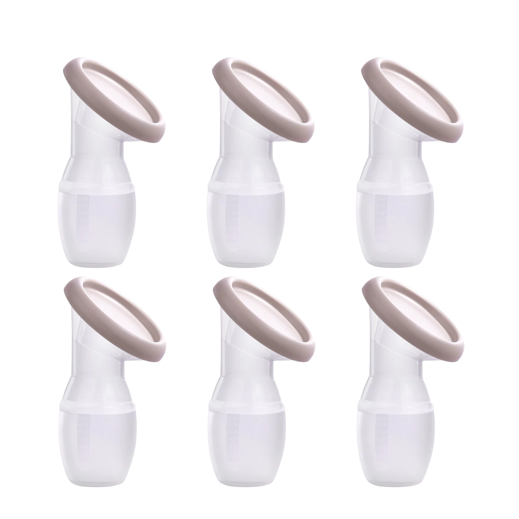 Silicone Milk Collector & Suction Pump