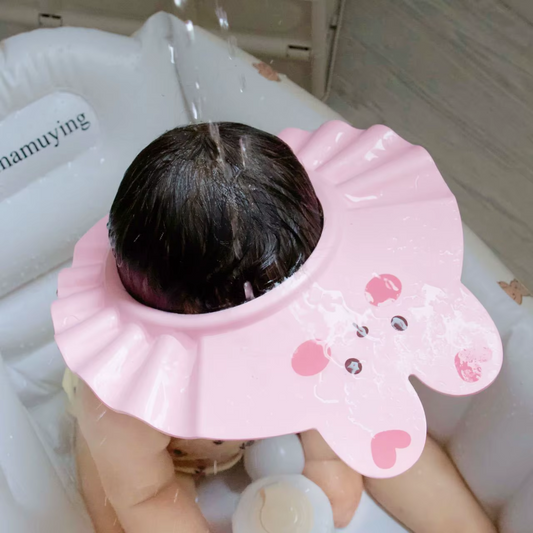 Adjustable Baby Bath Visor