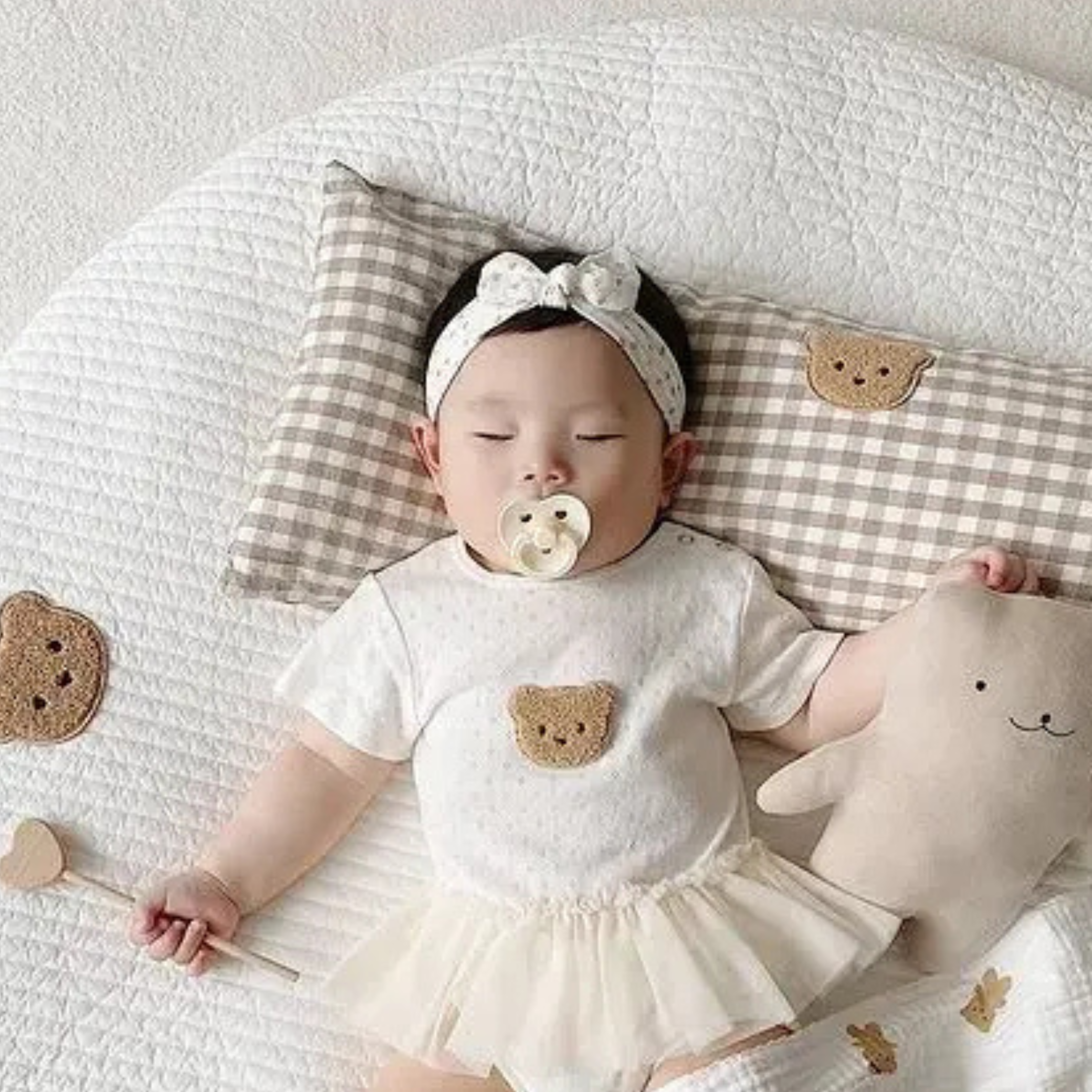 Baby Hug Pillow – Soft & Supportive