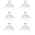 Load image into Gallery viewer, Soft Silicone Nursing Shields – 2 In A Pack
