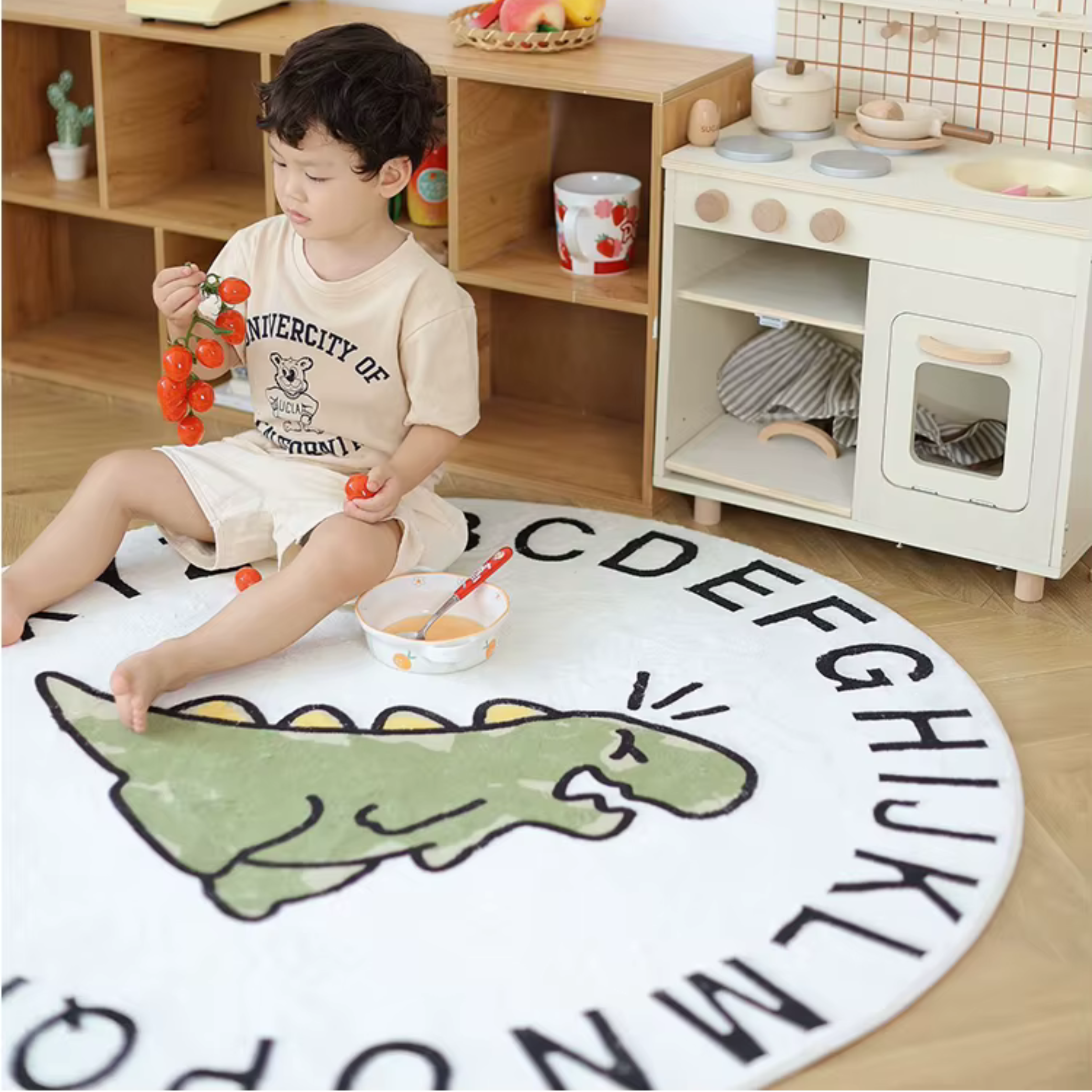 Alphabetical Play Mat – Soft, Fun & Educational