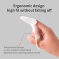 Load image into Gallery viewer, Baby Oral Finger Wipes – 30pcs Box
