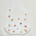 Load image into Gallery viewer, Silicone Baby Bib – Mess-Free & Cute
