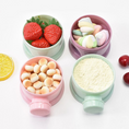Load image into Gallery viewer, Stackable Baby Formula & Snack Container
