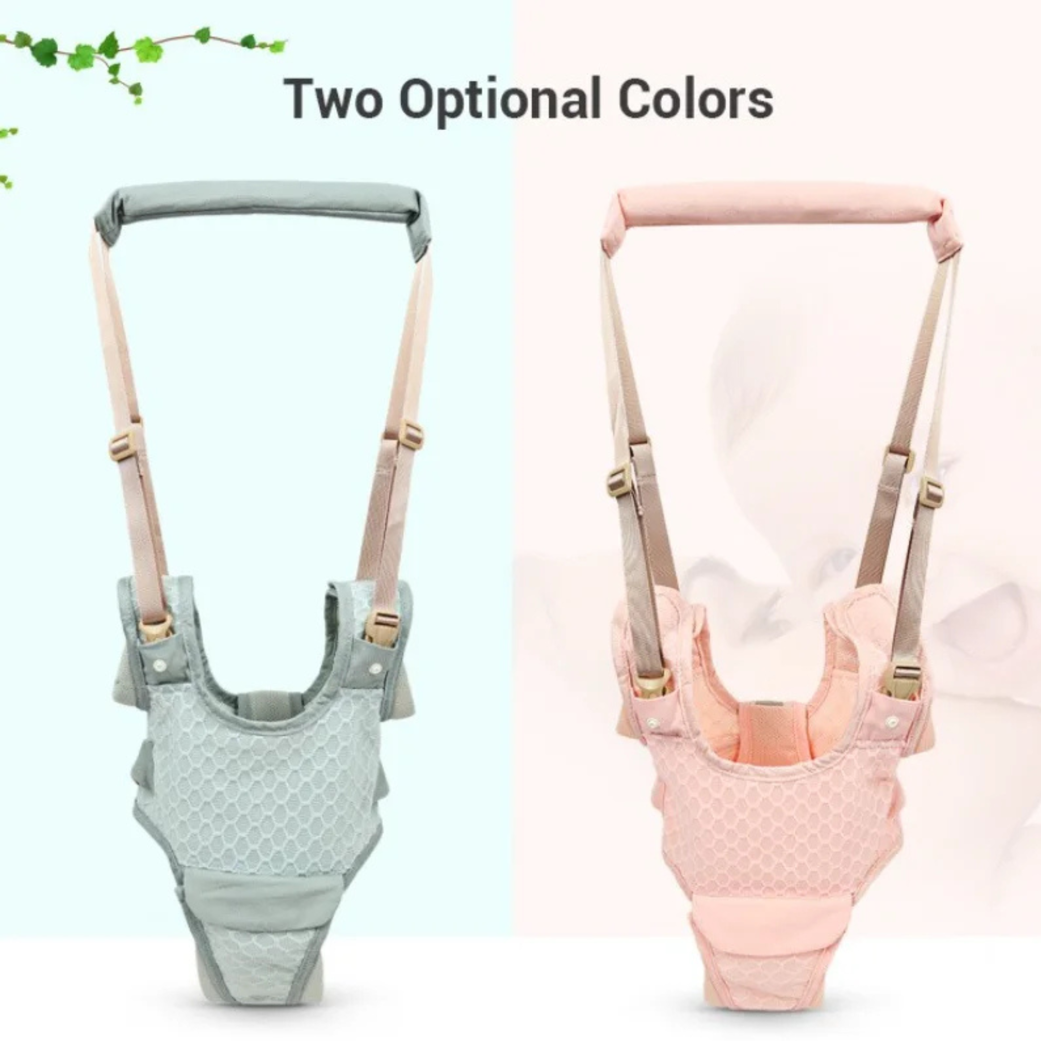 Adjustable Baby Walking Harness