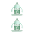 Load image into Gallery viewer, Baby Bottle & Feeder Set – Anti-Colic & BPA-Free
