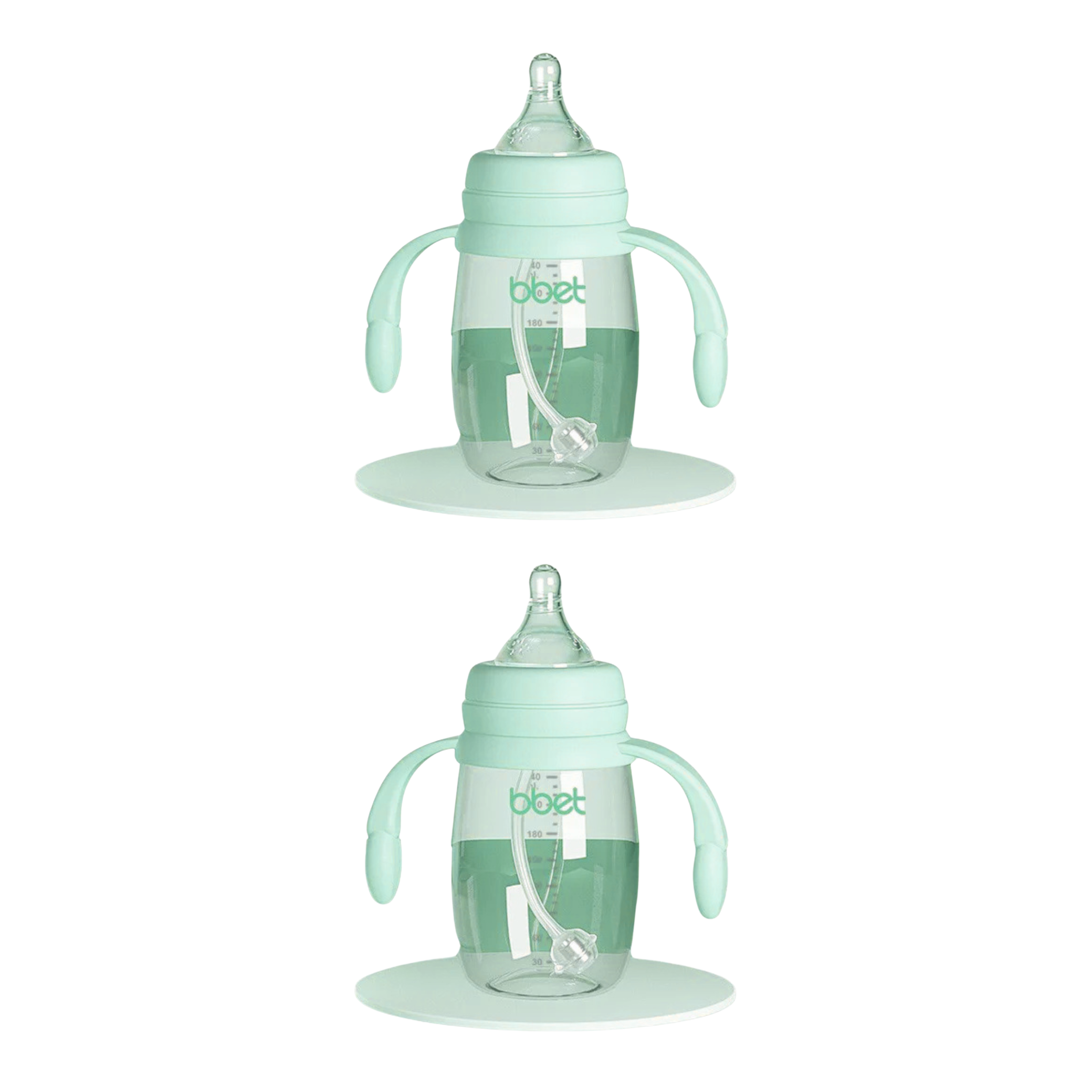 Baby Bottle & Feeder Set – Anti-Colic & BPA-Free