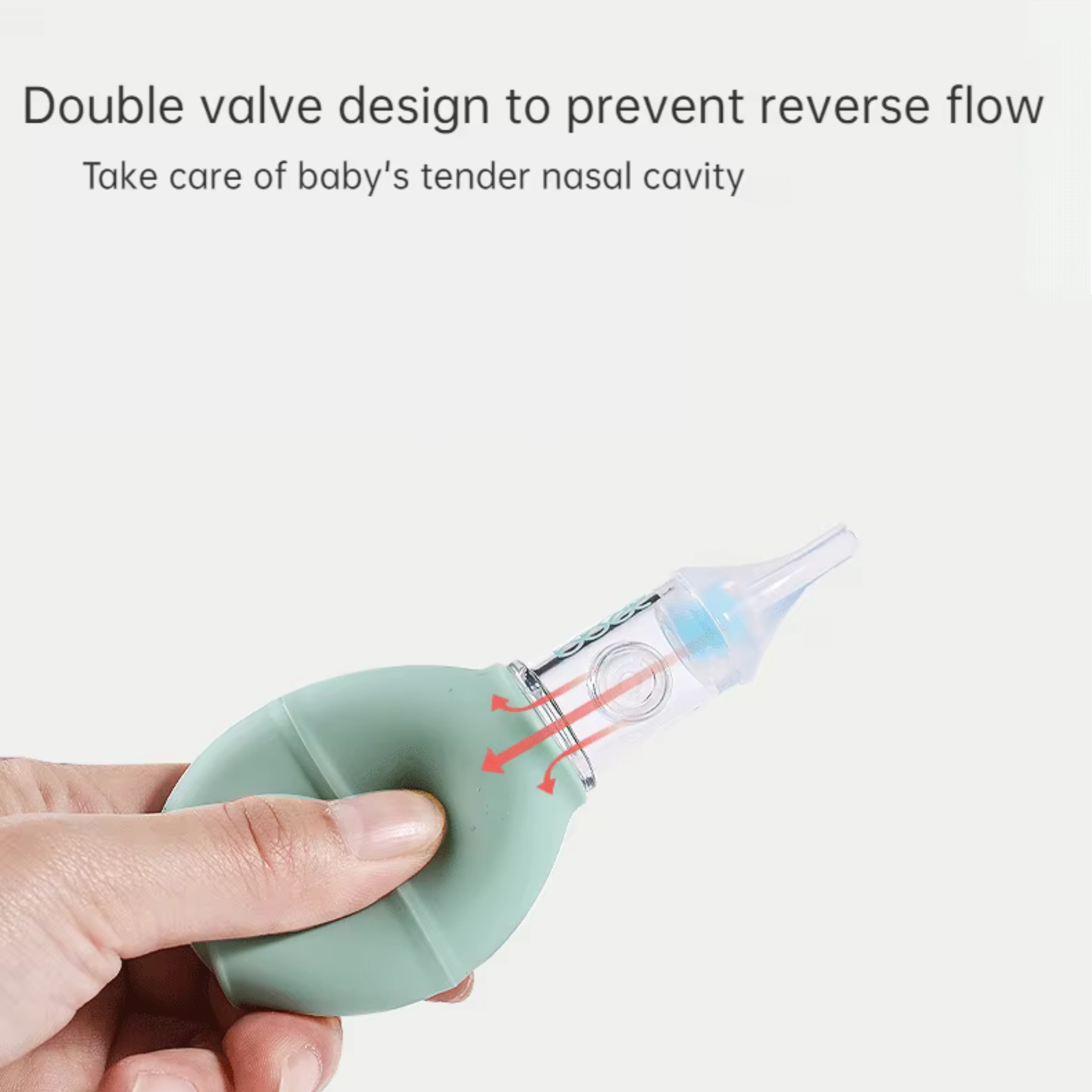 Baby Nasal Aspirator