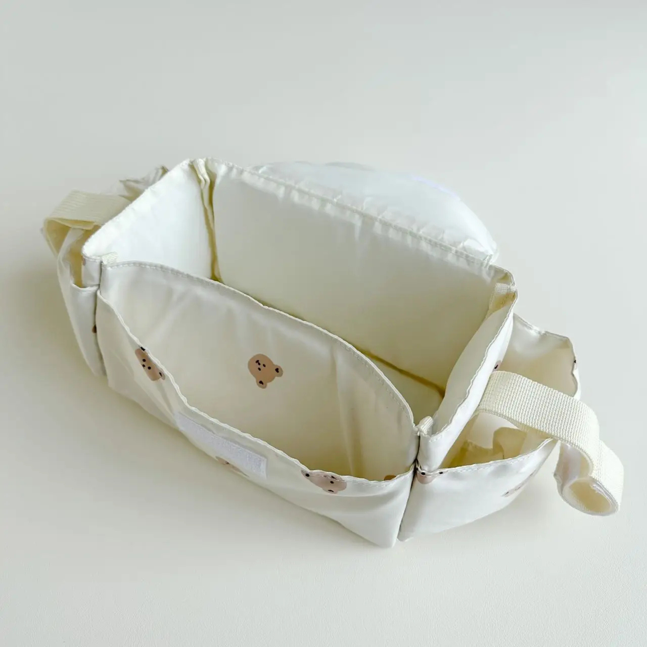 Stroller Organizer Bag – Compact & Convenient Storage