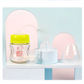 Load image into Gallery viewer, 2-in-1 Weaning Cup with Straw & Pacifier
