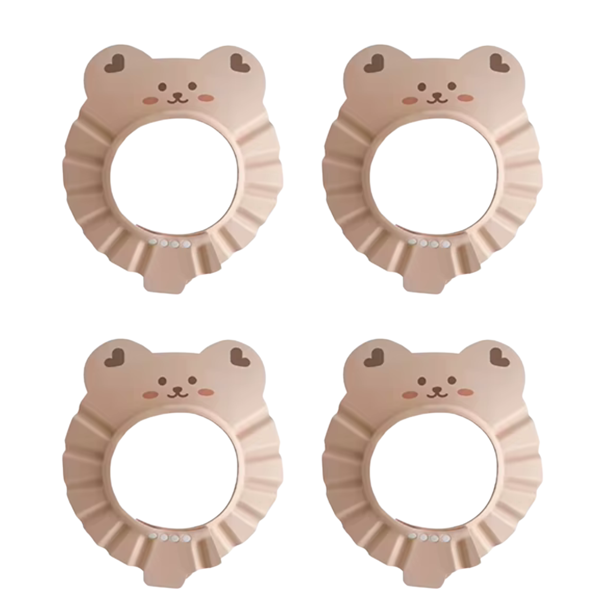 Adjustable Baby Bath Visor