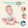 Load image into Gallery viewer, Infant Safety Forceps – Multi-Purpose Cleaner

