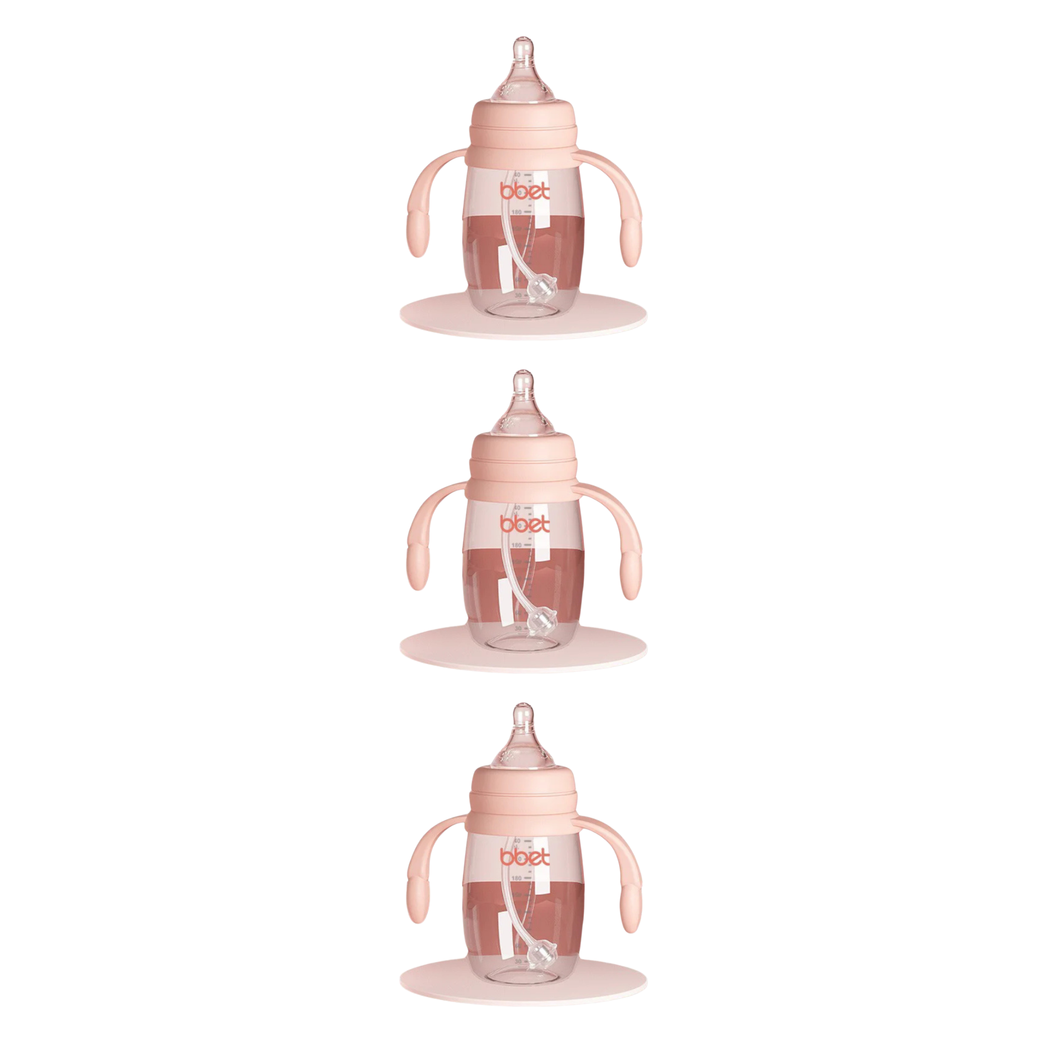 Baby Bottle & Feeder Set – Anti-Colic & BPA-Free