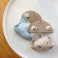 Load image into Gallery viewer, Silicone Baby Bib – Mess-Free & Cute
