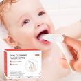 Load image into Gallery viewer, Baby Oral Finger Wipes – 30pcs Box
