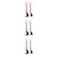 Load image into Gallery viewer, Bunny Spoon & Fork Set with Travel Case
