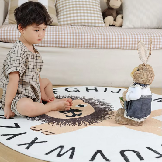 Alphabetical Play Mat – Soft, Fun & Educational