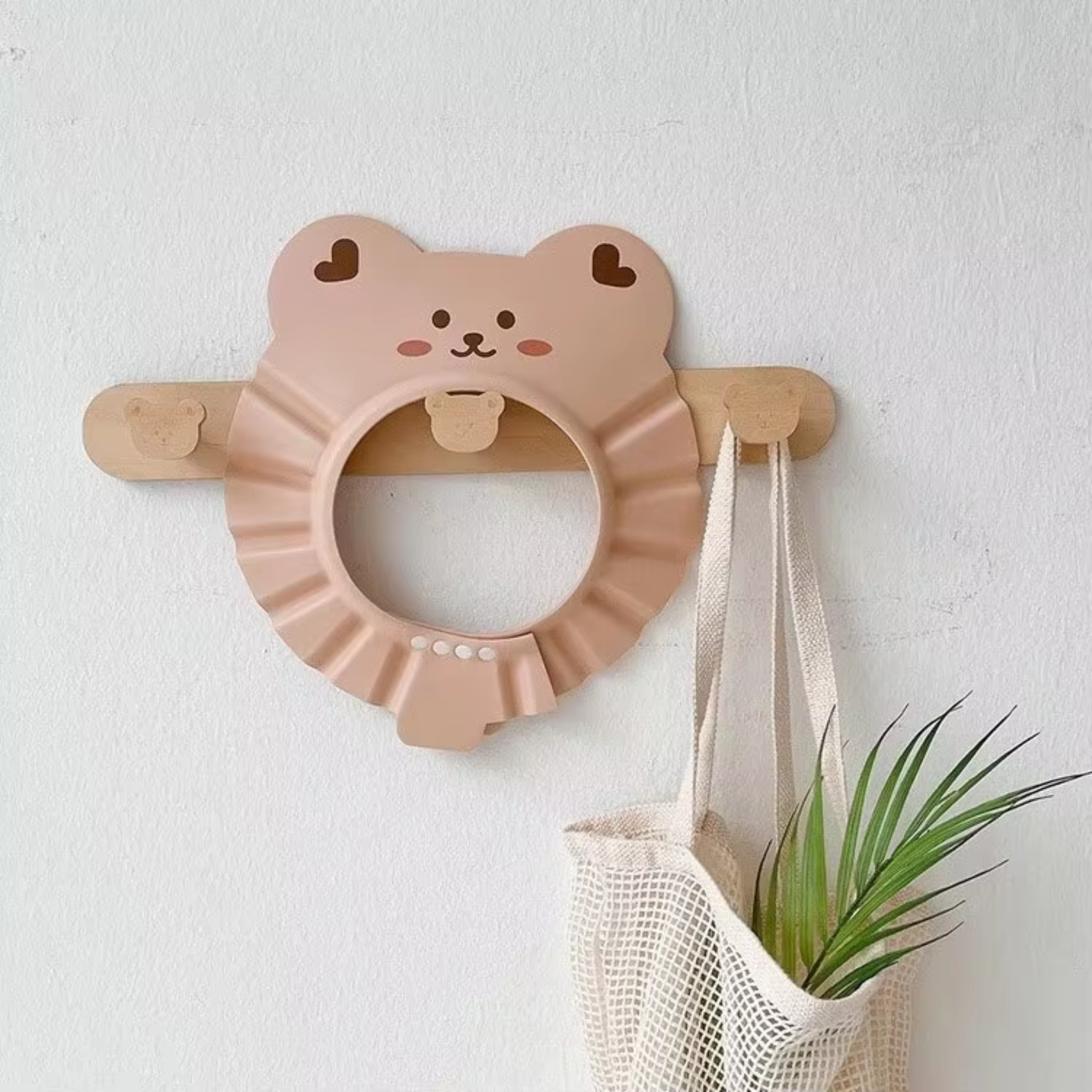 Adjustable Baby Bath Visor