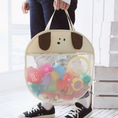Load image into Gallery viewer, Bear Mesh Bathroom Organizer
