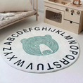 Load image into Gallery viewer, Alphabetical Play Mat – Soft, Fun & Educational
