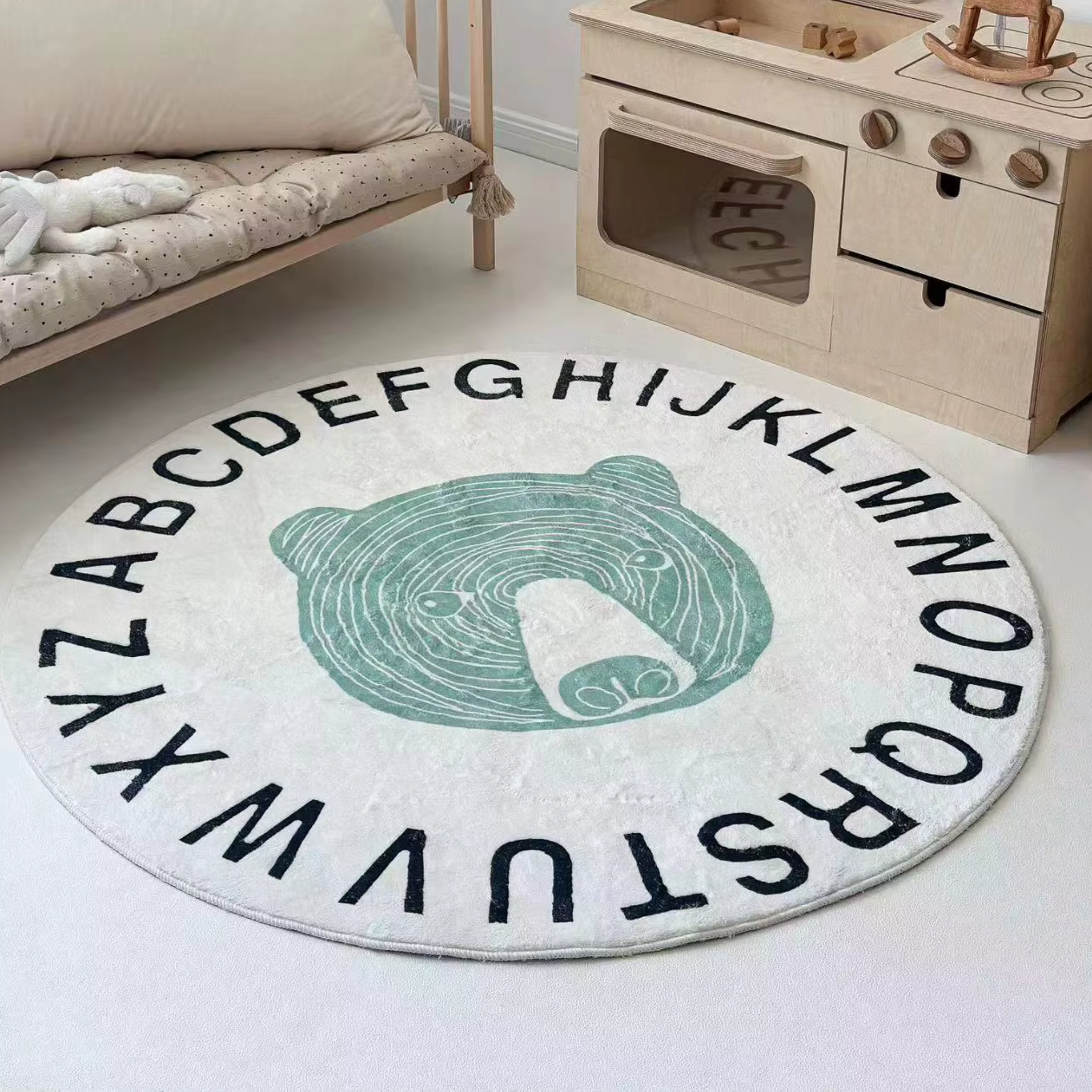 Alphabetical Play Mat – Soft, Fun & Educational