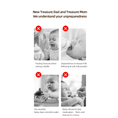 Load image into Gallery viewer, 2-in-1 Weaning Cup with Straw & Pacifier
