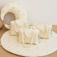 Load image into Gallery viewer, Quilted Animal Baby Travel Bag
