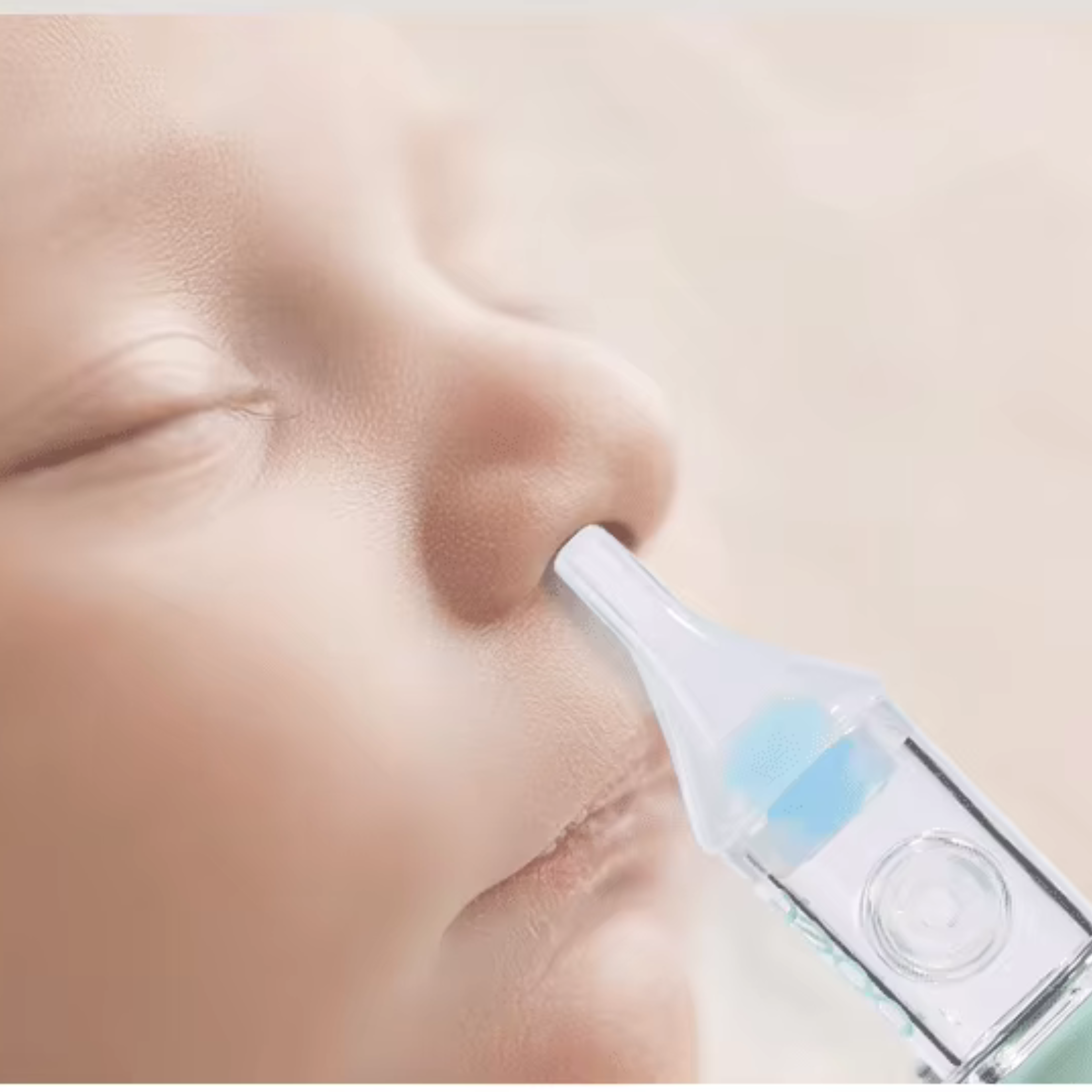 Baby Nasal Aspirator