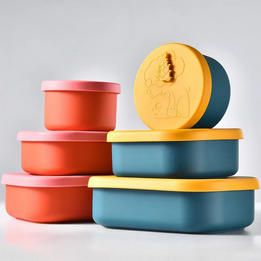 Kids’ Bento Lunch Box – Colorful & Functional