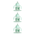 Load image into Gallery viewer, Baby Bottle & Feeder Set – Anti-Colic & BPA-Free
