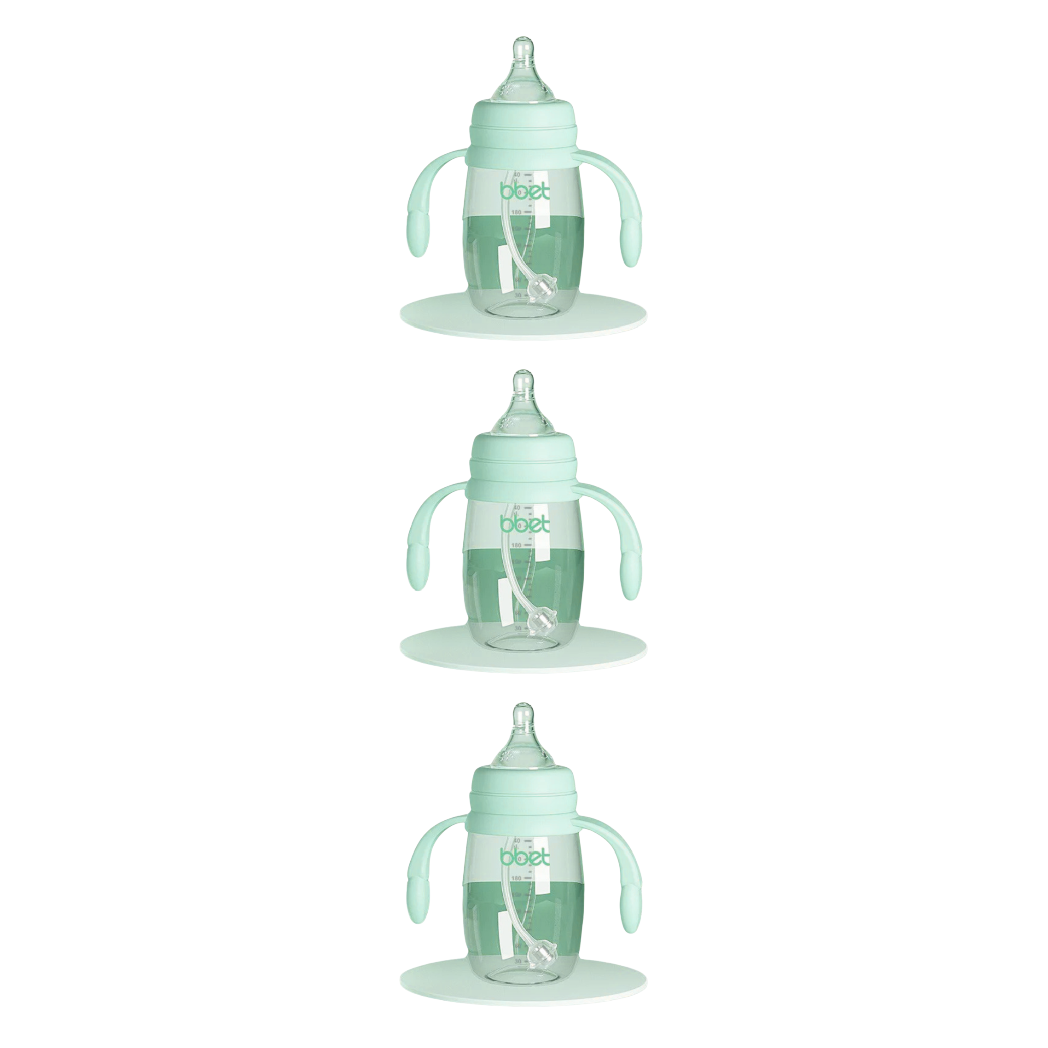 Baby Bottle & Feeder Set – Anti-Colic & BPA-Free