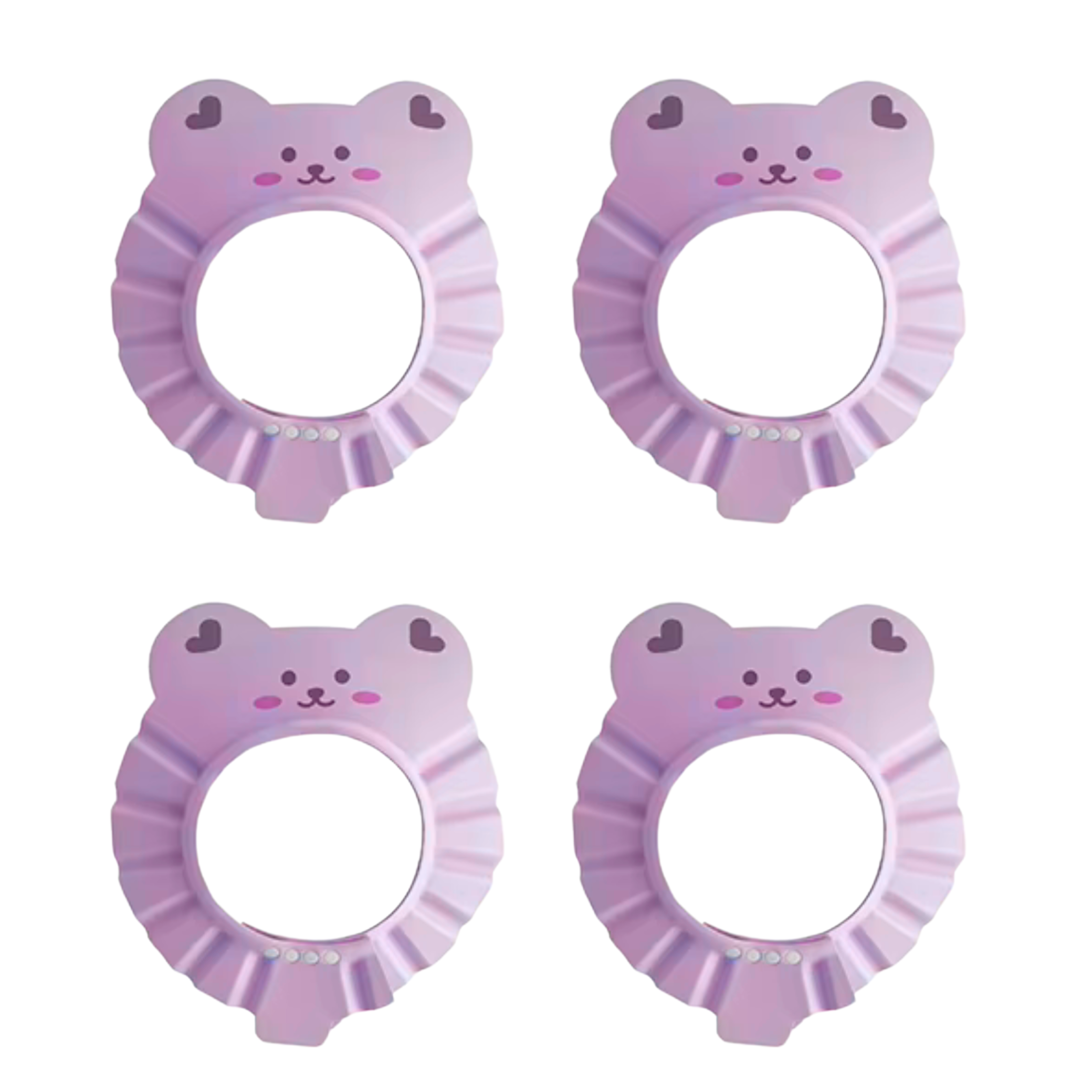 Adjustable Baby Bath Visor