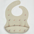 Load image into Gallery viewer, Silicone Baby Bib – Mess-Free & Cute
