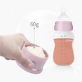 Load image into Gallery viewer, Stackable Baby Formula & Snack Container
