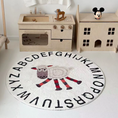 Load image into Gallery viewer, Alphabetical Play Mat – Soft, Fun & Educational
