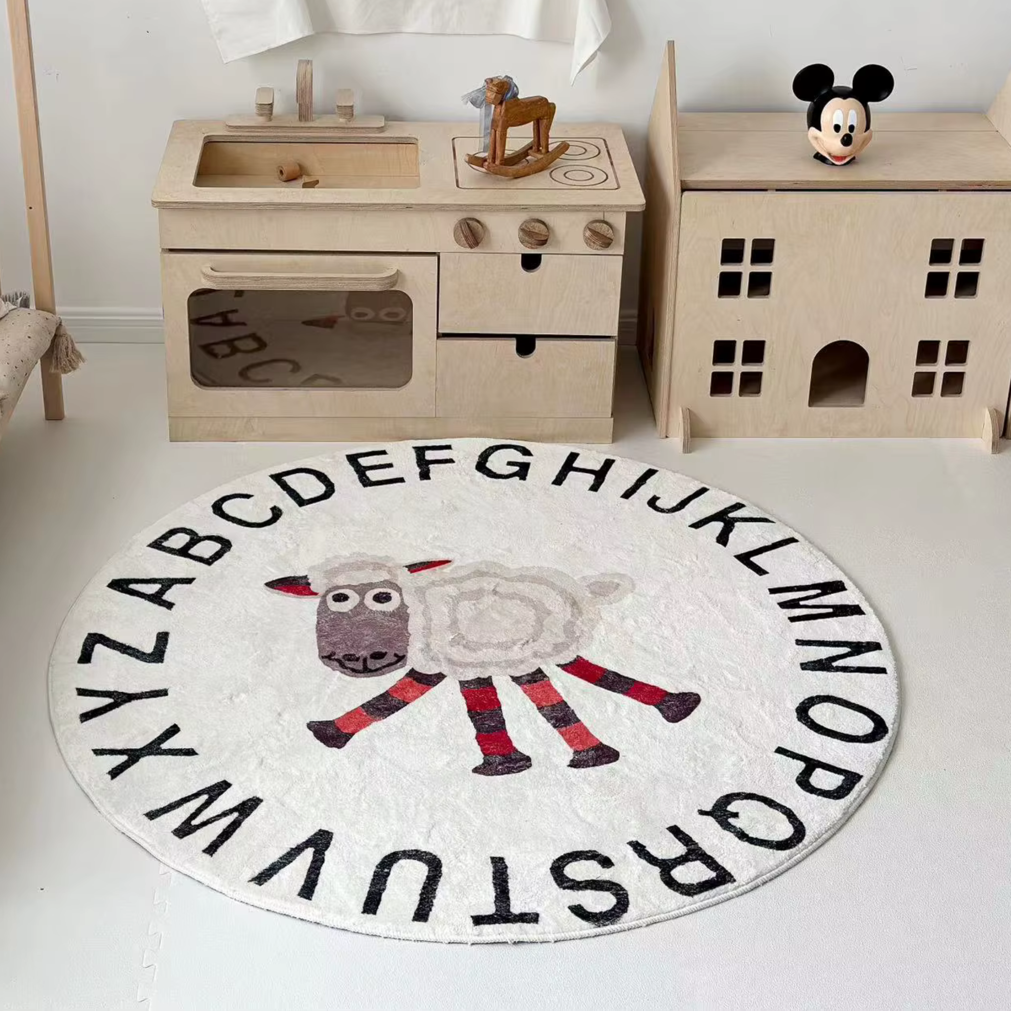 Alphabetical Play Mat – Soft, Fun & Educational