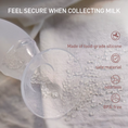 Load image into Gallery viewer, Silicone Milk Collector & Suction Pump
