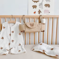 Load image into Gallery viewer, Stroller Organizer Bag – Compact & Convenient Storage
