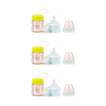 Load image into Gallery viewer, 2-in-1 Weaning Cup with Straw & Pacifier
