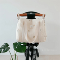 Load image into Gallery viewer, Quilted Animal Baby Travel Bag
