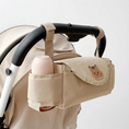 Load image into Gallery viewer, Stroller Organizer Bag – Compact & Convenient Storage
