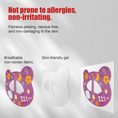 Load image into Gallery viewer, Lip-Shaped Sleep Patch – Breathable & Safe
