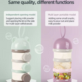 Load image into Gallery viewer, Stackable Baby Formula & Snack Container
