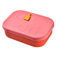 Load image into Gallery viewer, Kids’ Bento Lunch Box – Colorful & Functional
