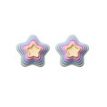 Load image into Gallery viewer, Star Stacking Toy – Soft & Educational
